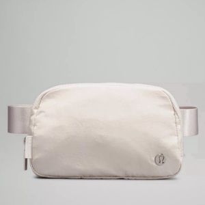 Lululemon Everywhere Belt Bag 1L in White Opal